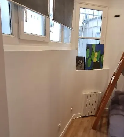 Apartamento Cosy In Montmartre *